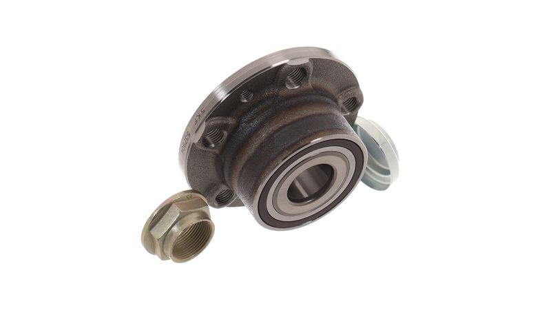 SKF VKBA3635 Wheel Bearing Kit - 4