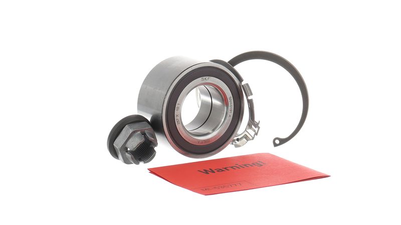 SKF VKBA3637 Wheel Bearing Kit - 1