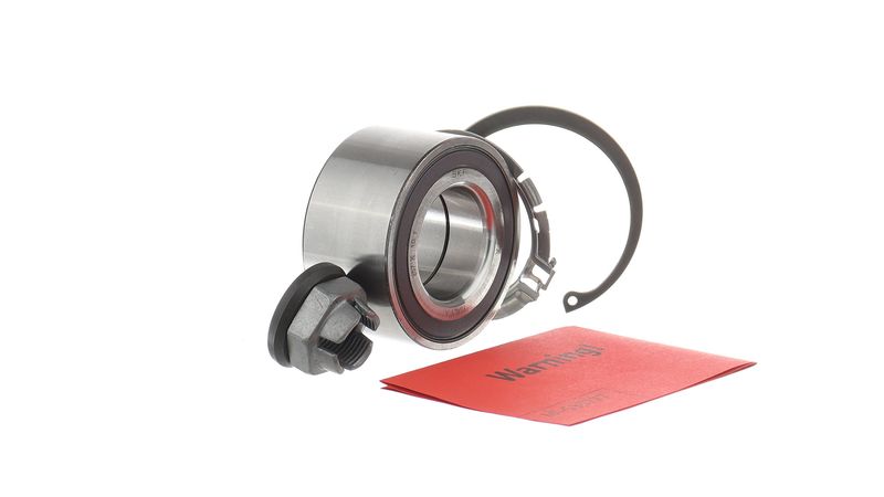 SKF VKBA3637 Wheel Bearing Kit - 5