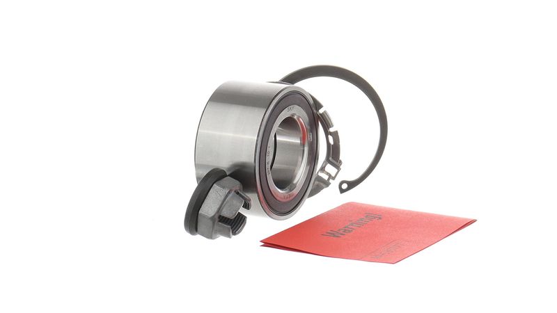 SKF VKBA3637 Wheel Bearing Kit - 6