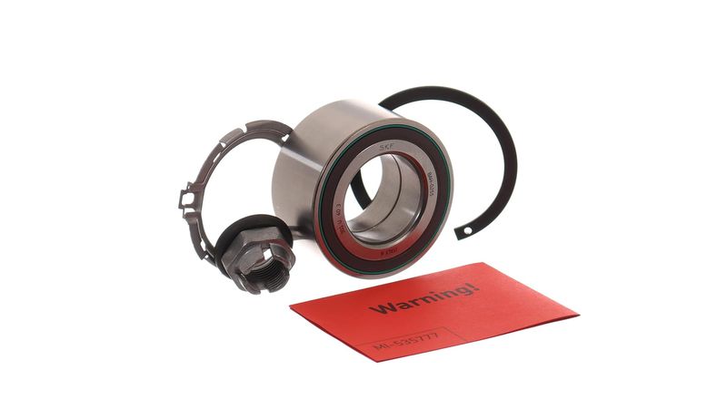 SKF VKBA3638 Wheel Bearing Kit - 1