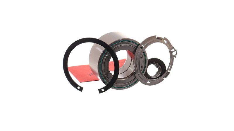 SKF VKBA3638 Wheel Bearing Kit - 3