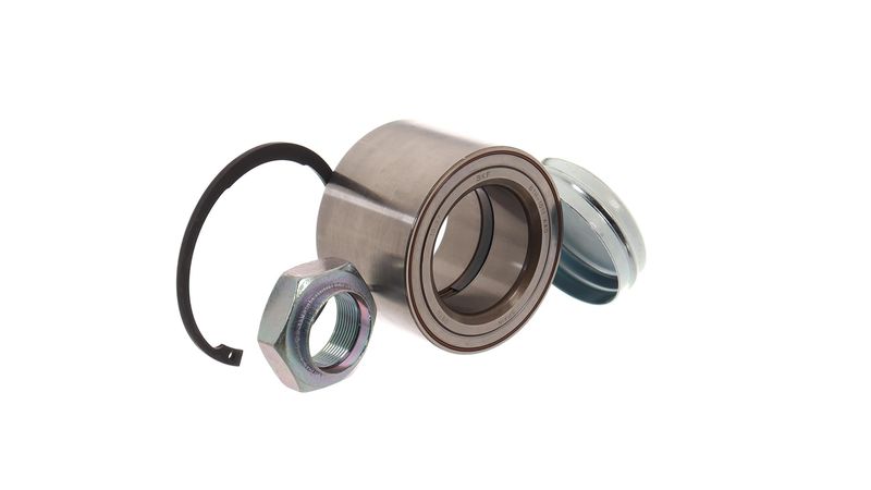 SKF VKBA3641 Wheel Bearing Kit - 4