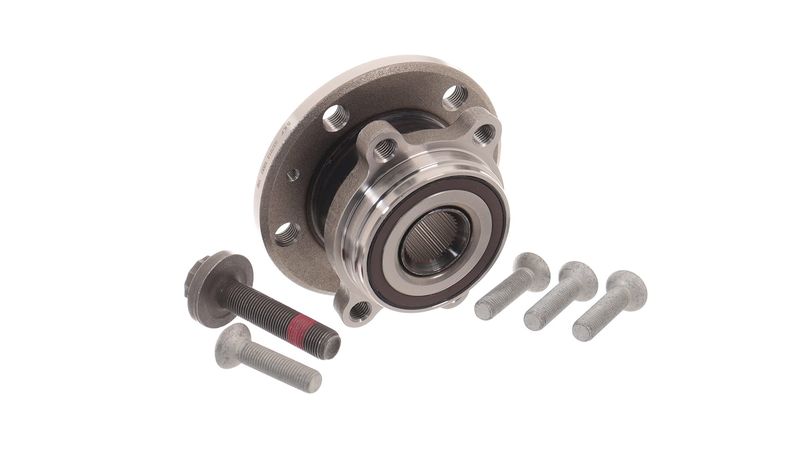 SKF VKBA3643 Wheel Bearing Kit - 1