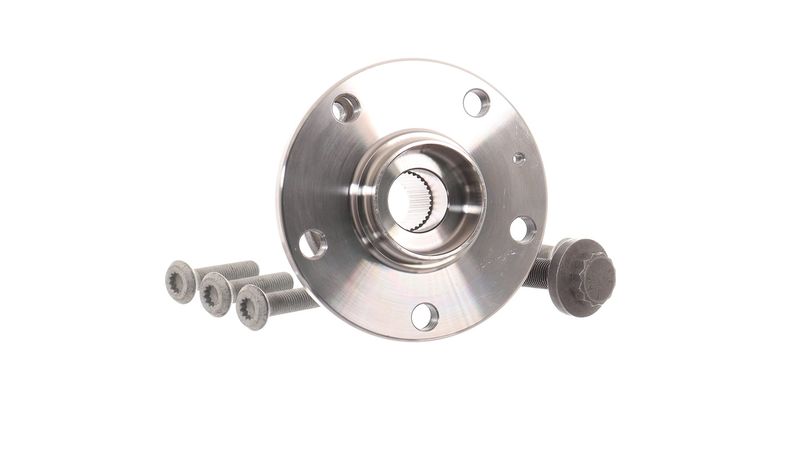 SKF VKBA3643 Wheel Bearing Kit - 3