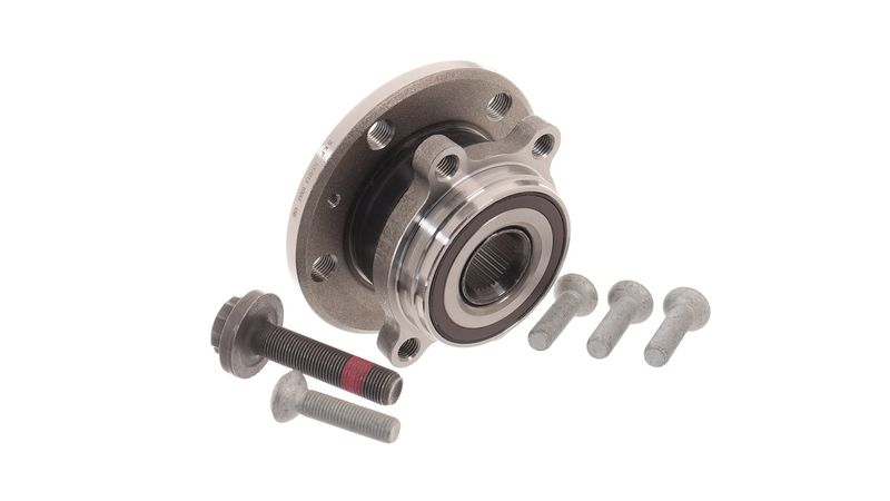 SKF VKBA3643 Wheel Bearing Kit - 4
