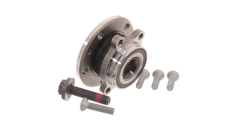 SKF VKBA3643 Wheel Bearing Kit - 5