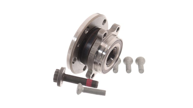 SKF VKBA3643 Wheel Bearing Kit - 6