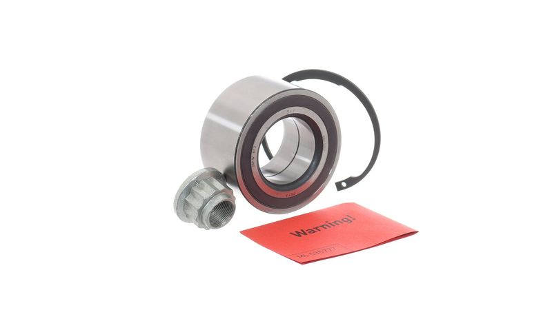 SKF VKBA3645 Wheel Bearing Kit - 5