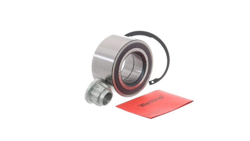 SKF VKBA3645 Wheel Bearing Kit - 6