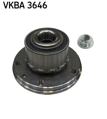 SKF VKBA3646 Wheel Bearing Kit - 1