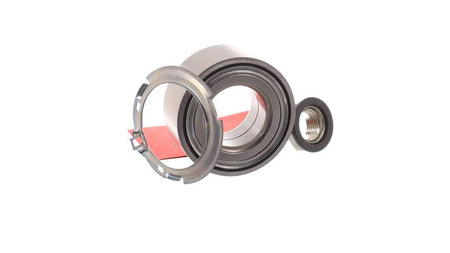 SKF VKBA3648 Wheel Bearing Kit - 3