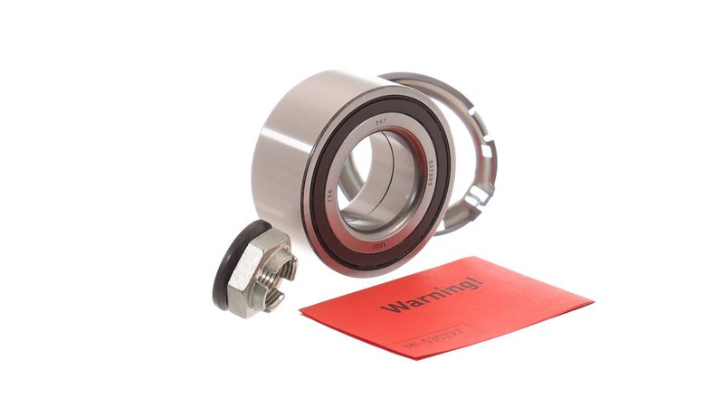 SKF VKBA3648 Wheel Bearing Kit - 4