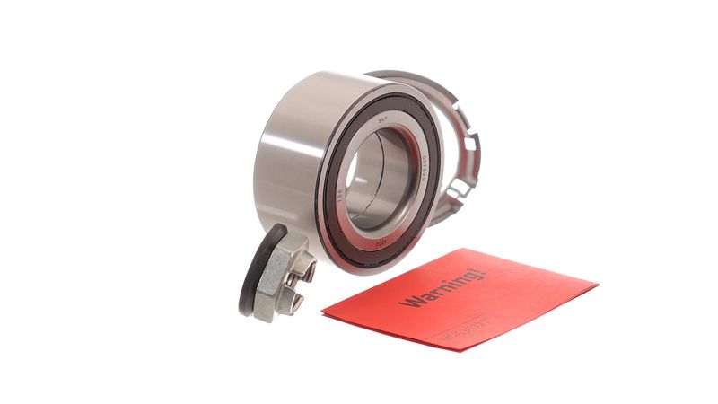 SKF VKBA3648 Wheel Bearing Kit - 5