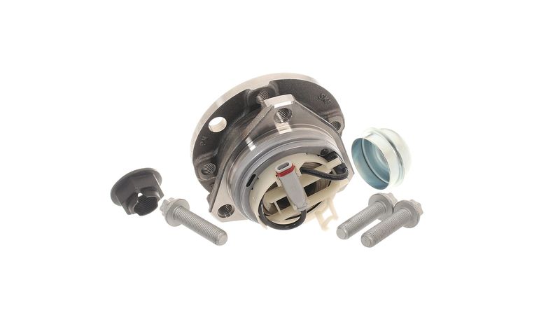 SKF VKBA3650 Wheel Bearing Kit - 1