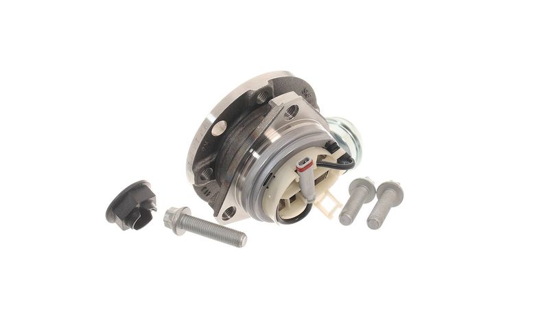 SKF VKBA3650 Wheel Bearing Kit - 5