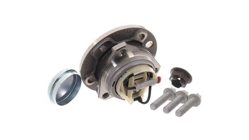 SKF VKBA3651 Wheel Bearing Kit - 1