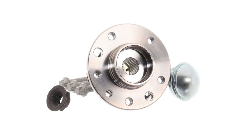 SKF VKBA3651 Wheel Bearing Kit - 3