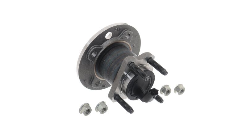 SKF VKBA3652 Wheel Bearing Kit - 4