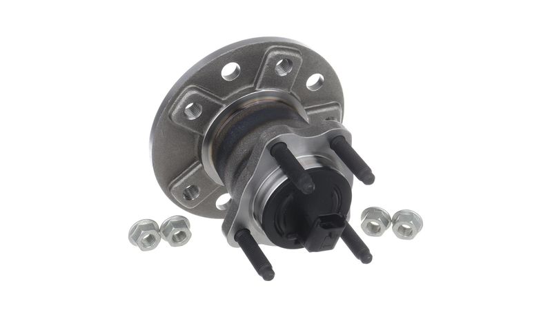 SKF VKBA3653 Wheel Bearing Kit - 1