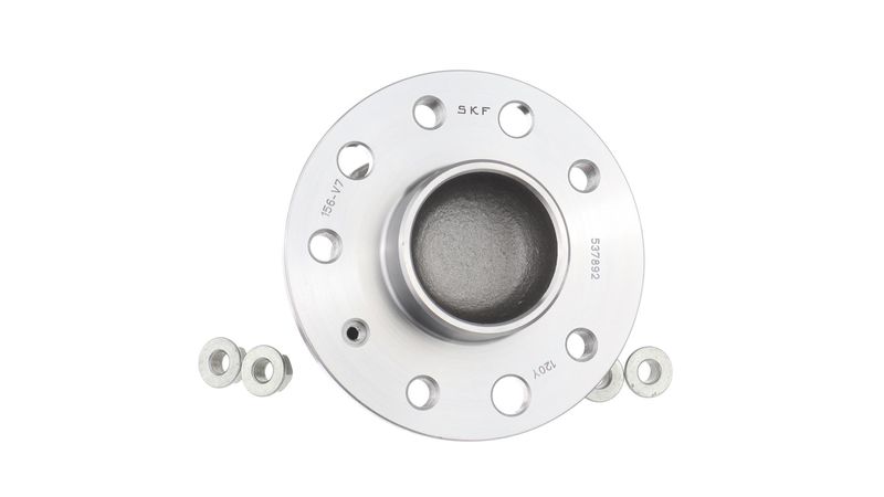 SKF VKBA3653 Wheel Bearing Kit - 3
