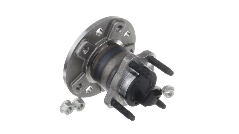 SKF VKBA3653 Wheel Bearing Kit - 6