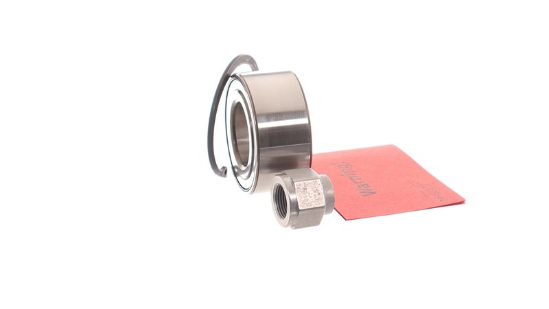 SKF VKBA3657 Wheel Bearing Kit - 2
