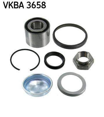 SKF VKBA3658 Wheel Bearing Kit - 1
