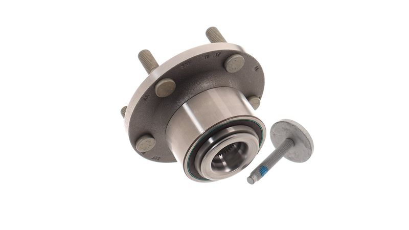 SKF VKBA3660 Wheel Bearing Kit - 1