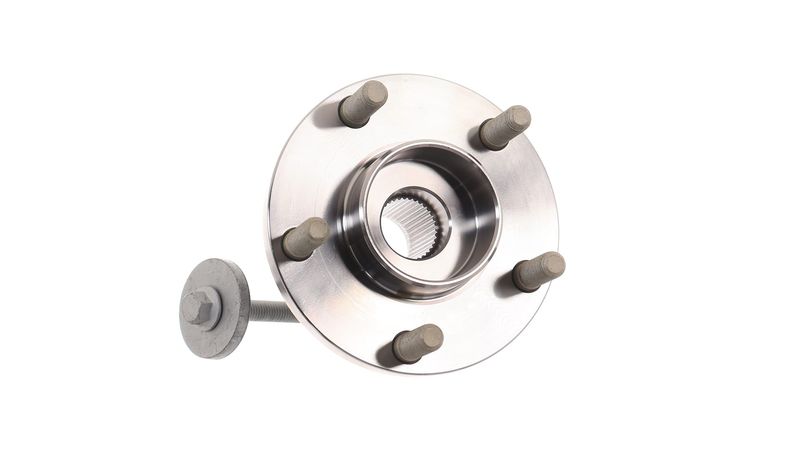 SKF VKBA3660 Wheel Bearing Kit - 3