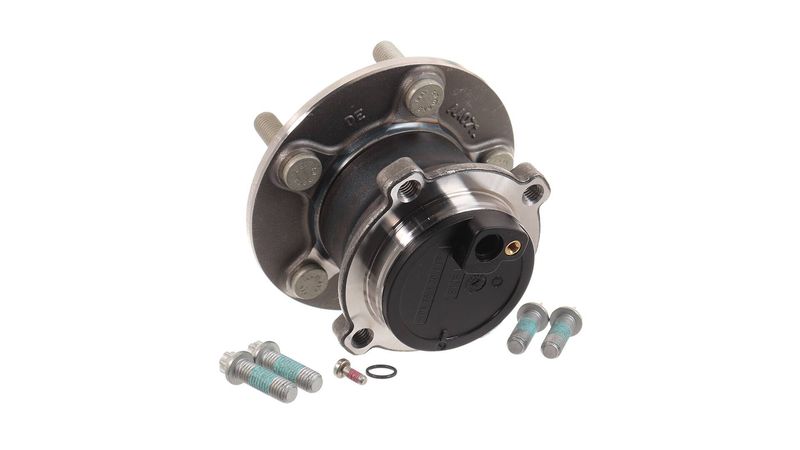 SKF VKBA3661 Wheel Bearing Kit - 1
