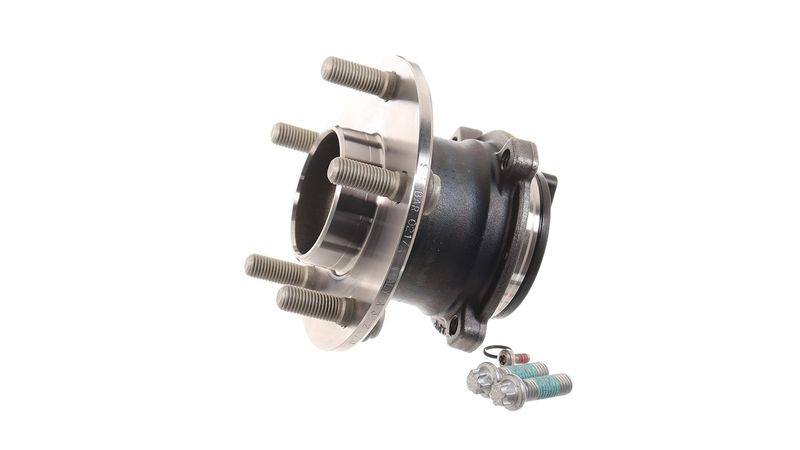 SKF VKBA3661 Wheel Bearing Kit - 2