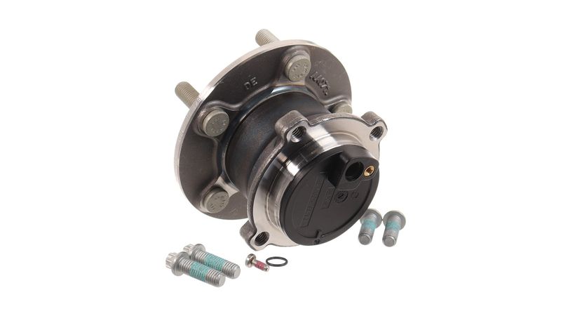 SKF VKBA3661 Wheel Bearing Kit - 4