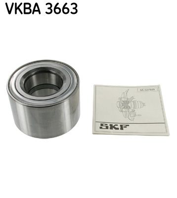 SKF VKBA3663 Wheel Bearing Kit - 1