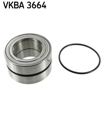 SKF VKBA3664 Wheel Bearing Kit - 1