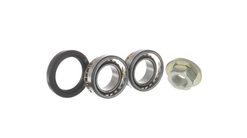 SKF VKBA3666 Wheel Bearing Kit - 1