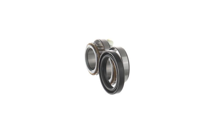 SKF VKBA3666 Wheel Bearing Kit - 2