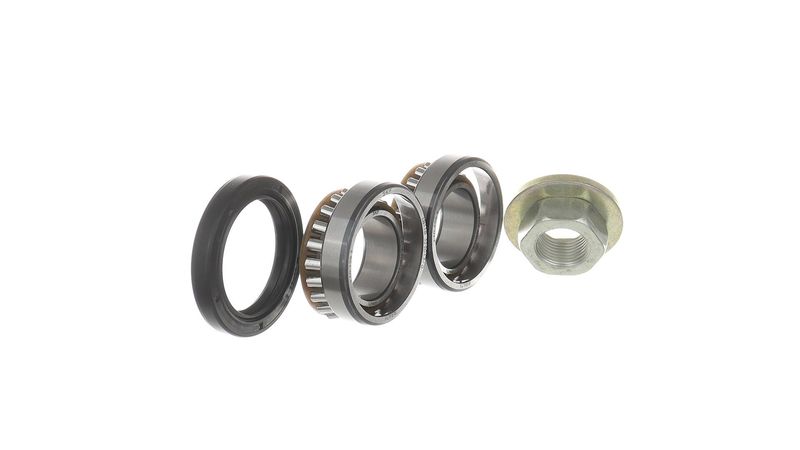 SKF VKBA3666 Wheel Bearing Kit - 6