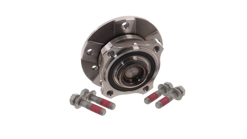 SKF VKBA3670 Wheel Bearing Kit - 1