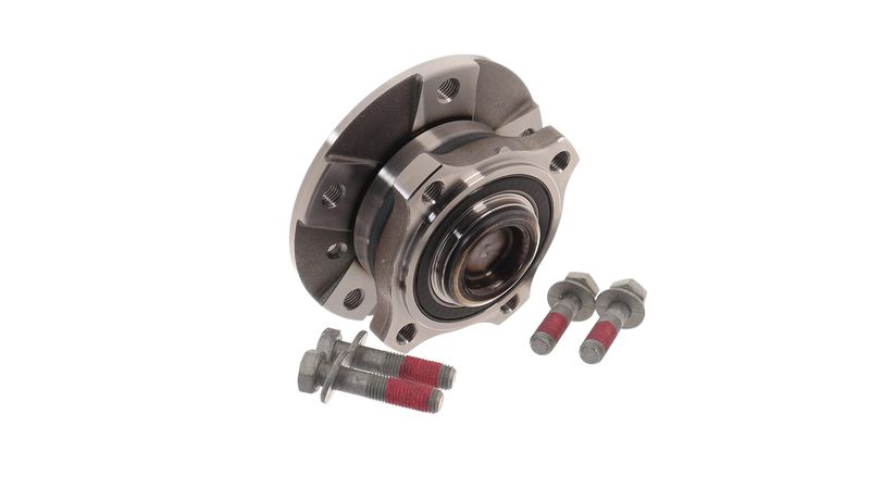 SKF VKBA3670 Wheel Bearing Kit - 5