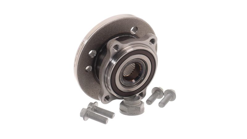 SKF VKBA3674 Wheel Bearing Kit - 1