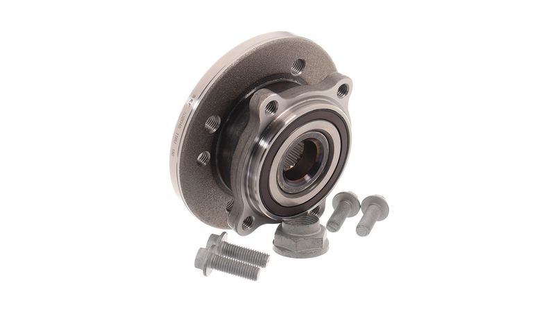 SKF VKBA3674 Wheel Bearing Kit - 4