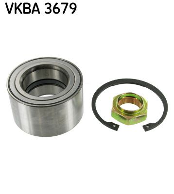 SKF VKBA3679 Wheel Bearing Kit - 1