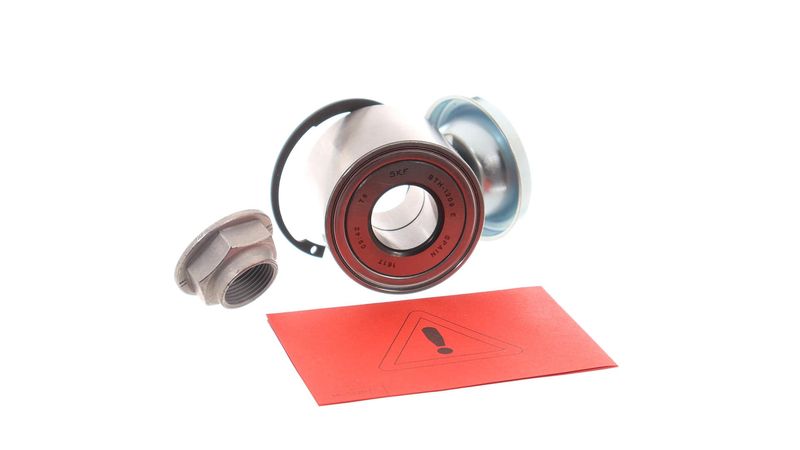 SKF VKBA3680 Wheel Bearing Kit - 1