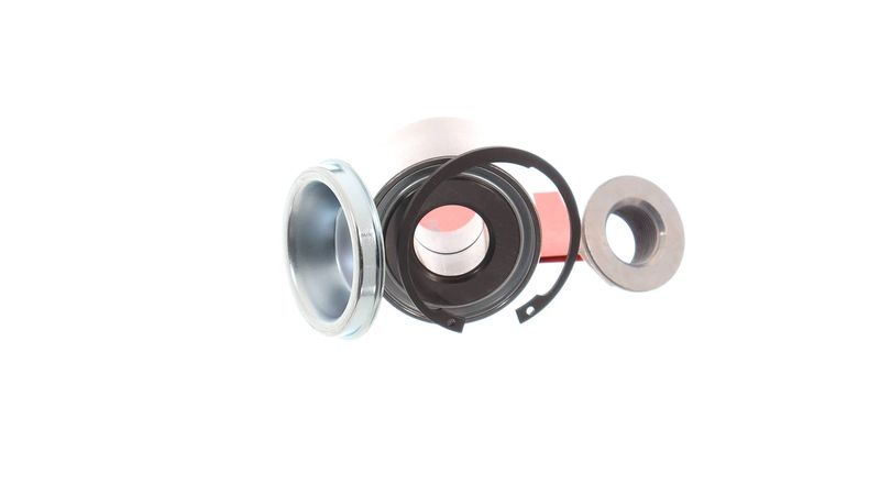 SKF VKBA3680 Wheel Bearing Kit - 3