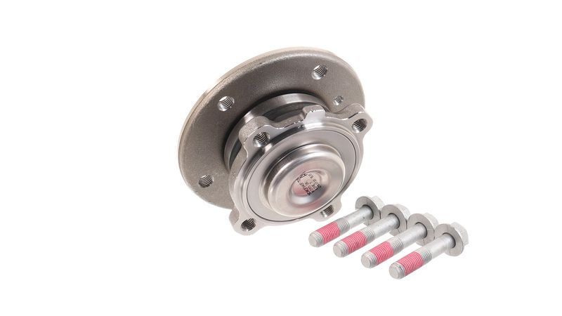 SKF VKBA3681 Wheel Bearing Kit - 1