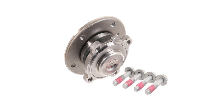 SKF VKBA3681 Wheel Bearing Kit - 4