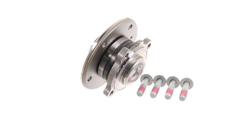 SKF VKBA3681 Wheel Bearing Kit - 6