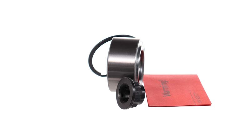SKF VKBA3684 Wheel Bearing Kit - 2