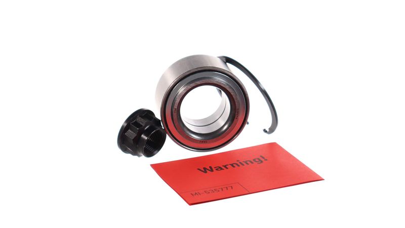 SKF VKBA3684 Wheel Bearing Kit - 4